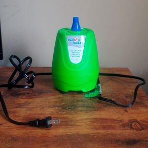 The Balloon Buddy Electric Air Inflator